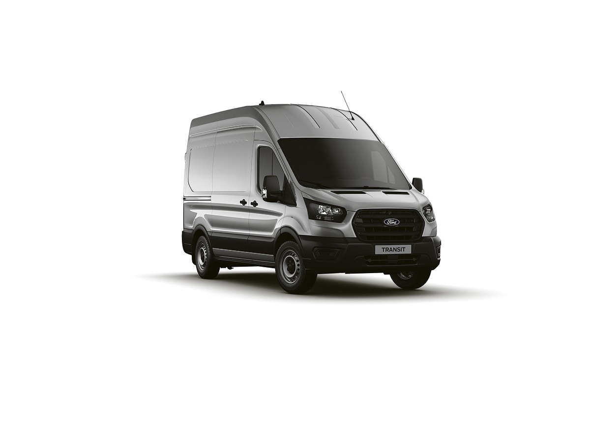 Transit disponivel em Prata Lunar