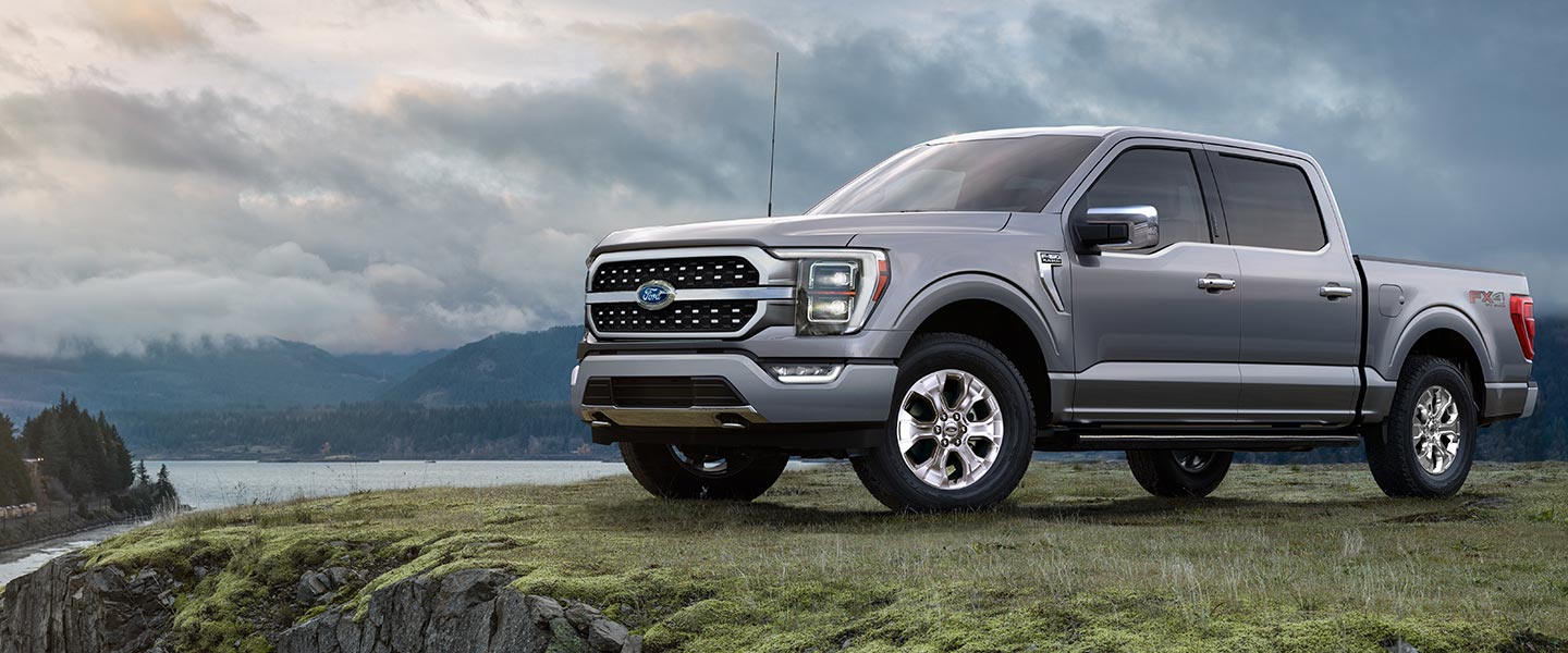 Ford F150 Platinum Edição Especial de Lançamento