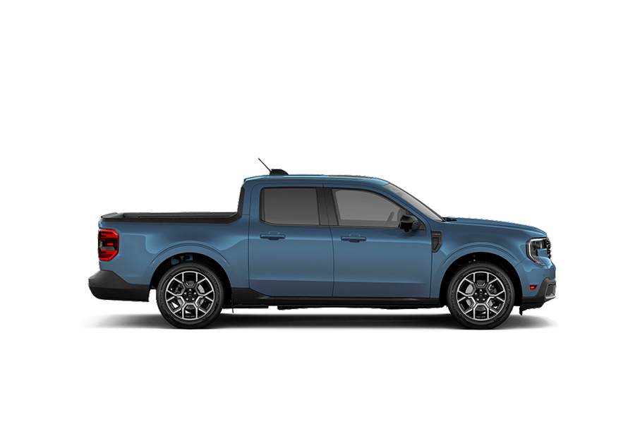Ford Maverick Hybrid
