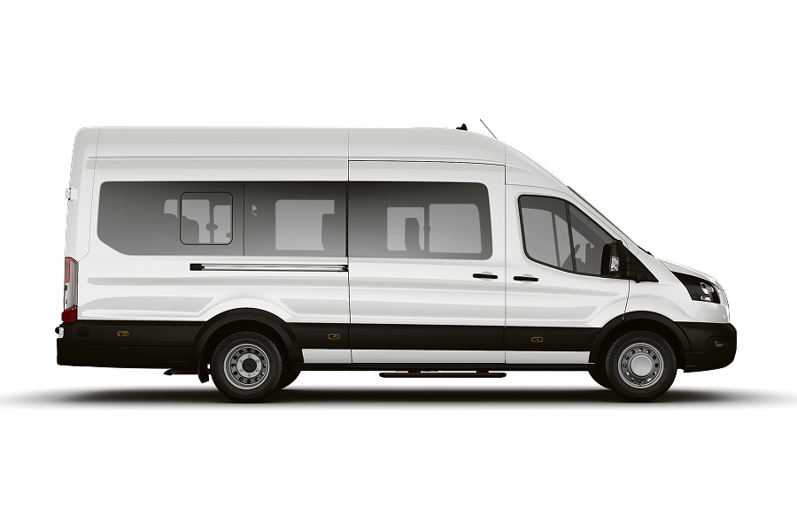 Ford Transit Minibus