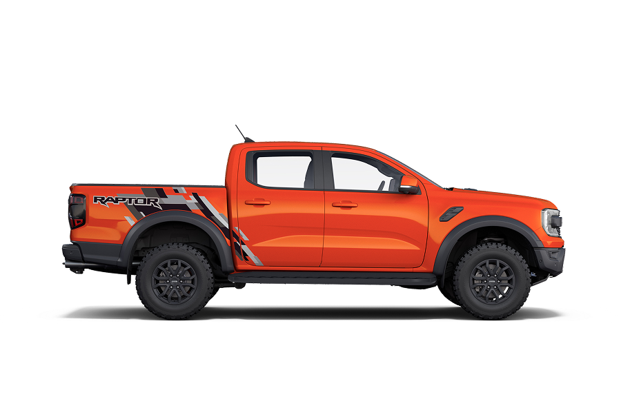 Ford Ranger Raptor