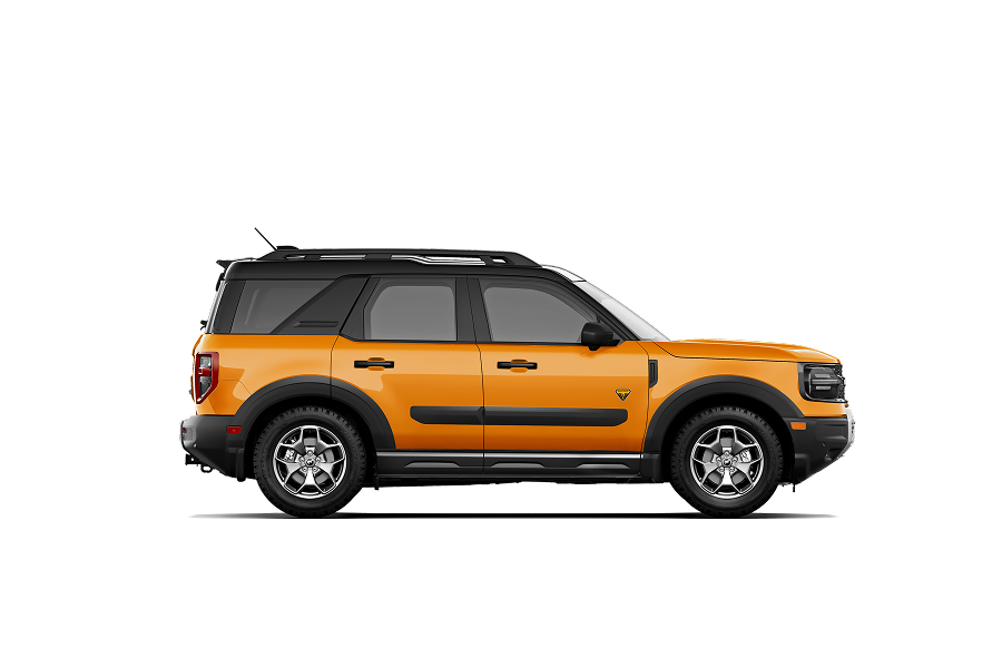Ford Bronco Sport
