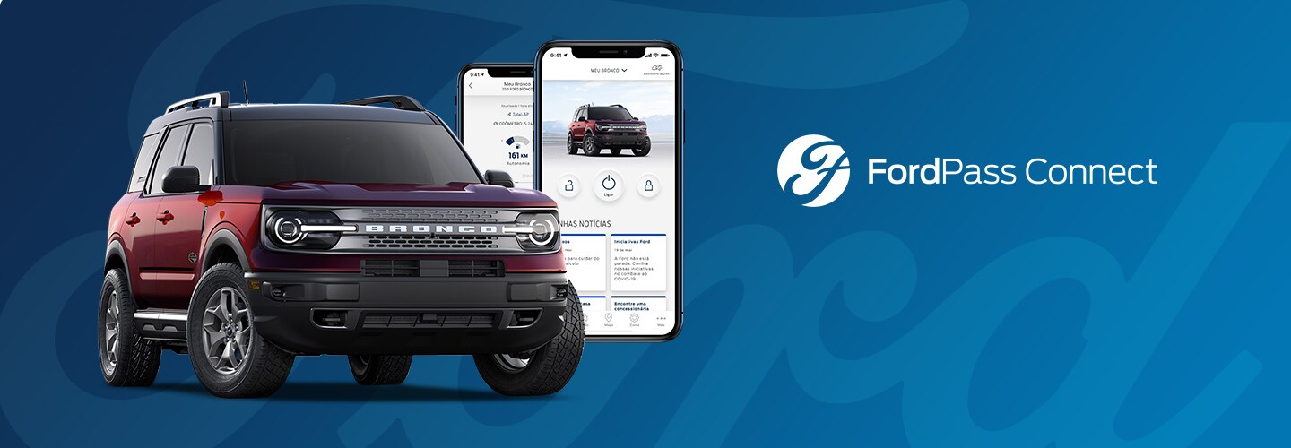 Ford pass connect