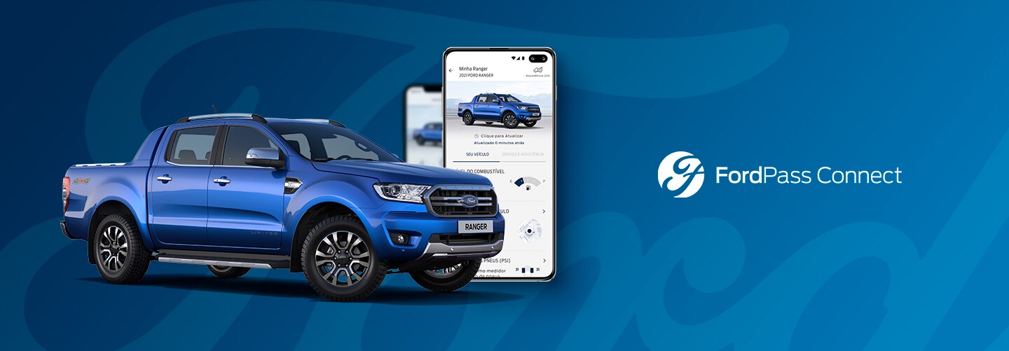 Ford pass connect