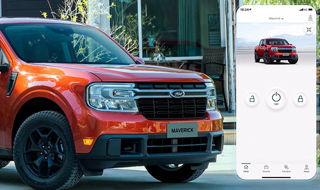 Assista ao vídeo e saiba mais sobre o FordPass!