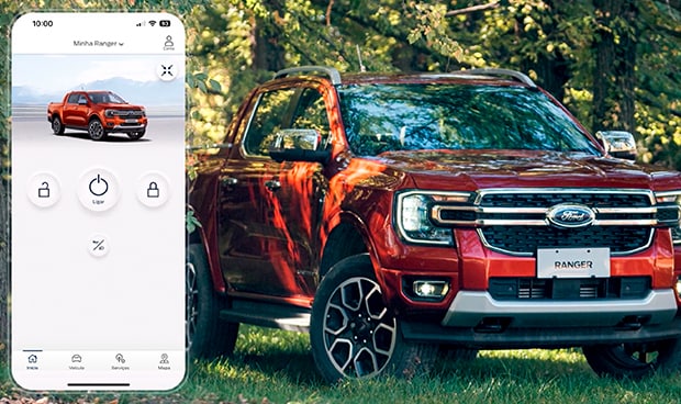 Assista ao vídeo e saiba mais sobre o FordPass!