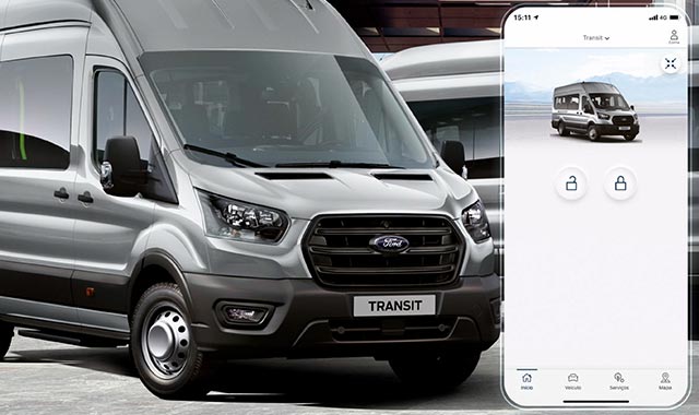 Assista ao vídeo e saiba mais sobre o FordPass!