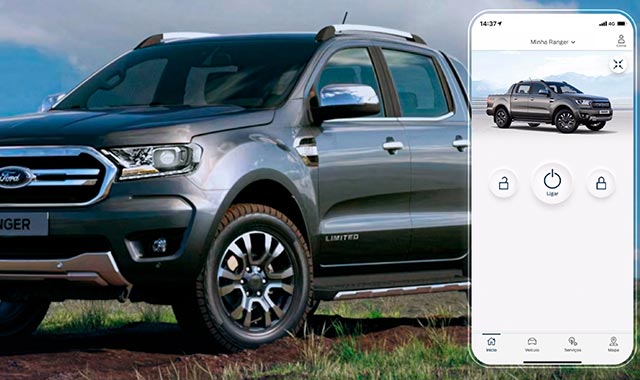 Assista ao vídeo e saiba mais sobre o FordPass!