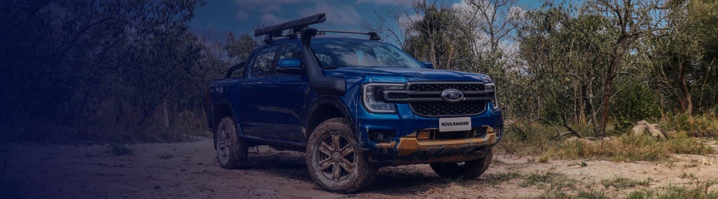 Encontre os melhores acessórios para o seu Ford