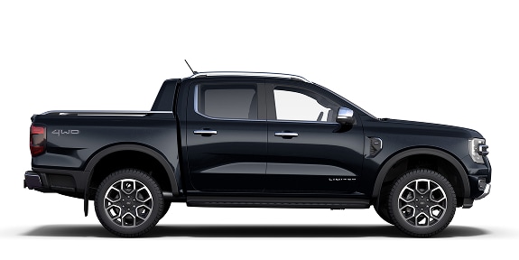 Nova Geração Ranger