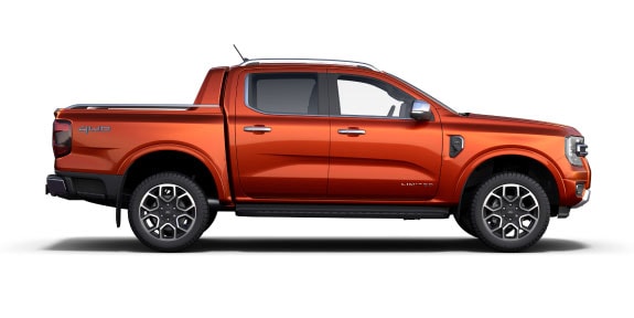 Nova Geração Ranger