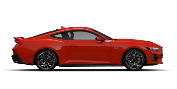 Mustang GT Performance