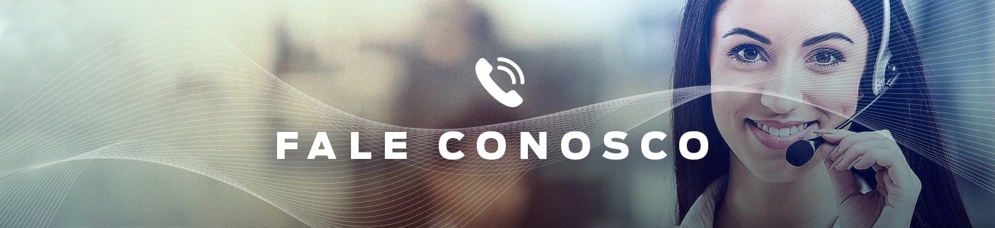 Fale Conosco