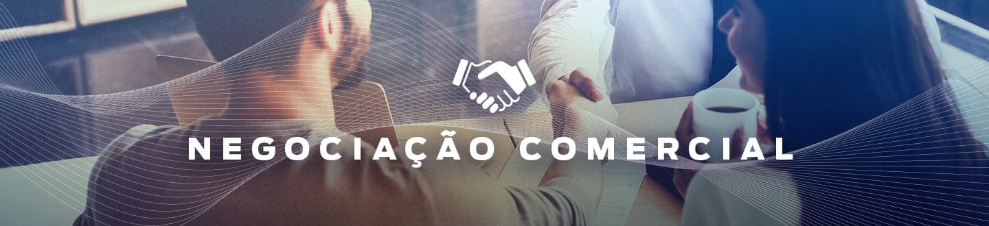 NEGOCIAÇÃO COMERCIAL