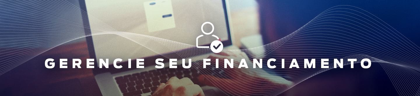 Gerencie seu Financiamento