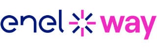 logotipo enel way