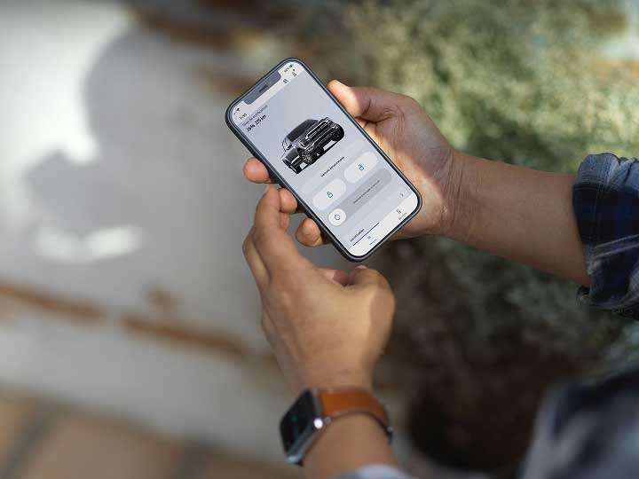 Tecnologia e conectividade