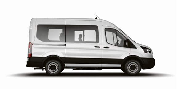 Ford Transit Minibus Vidrada AT
