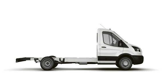 Transit Chassi 470E MT