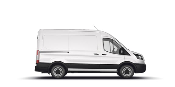 Transit® Van L3H3 400L AT