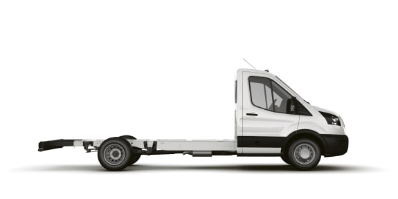Transit Chassi 350E MT