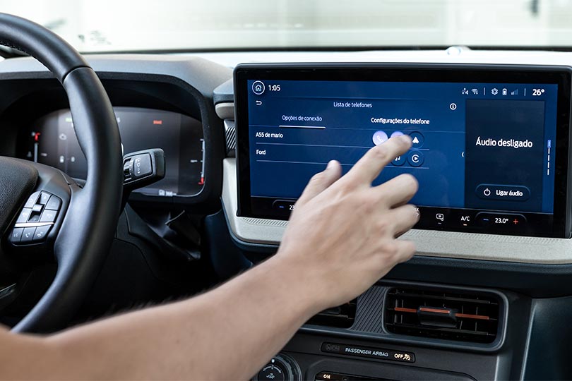 TECNOLOGIA/CONECTIVIDADE