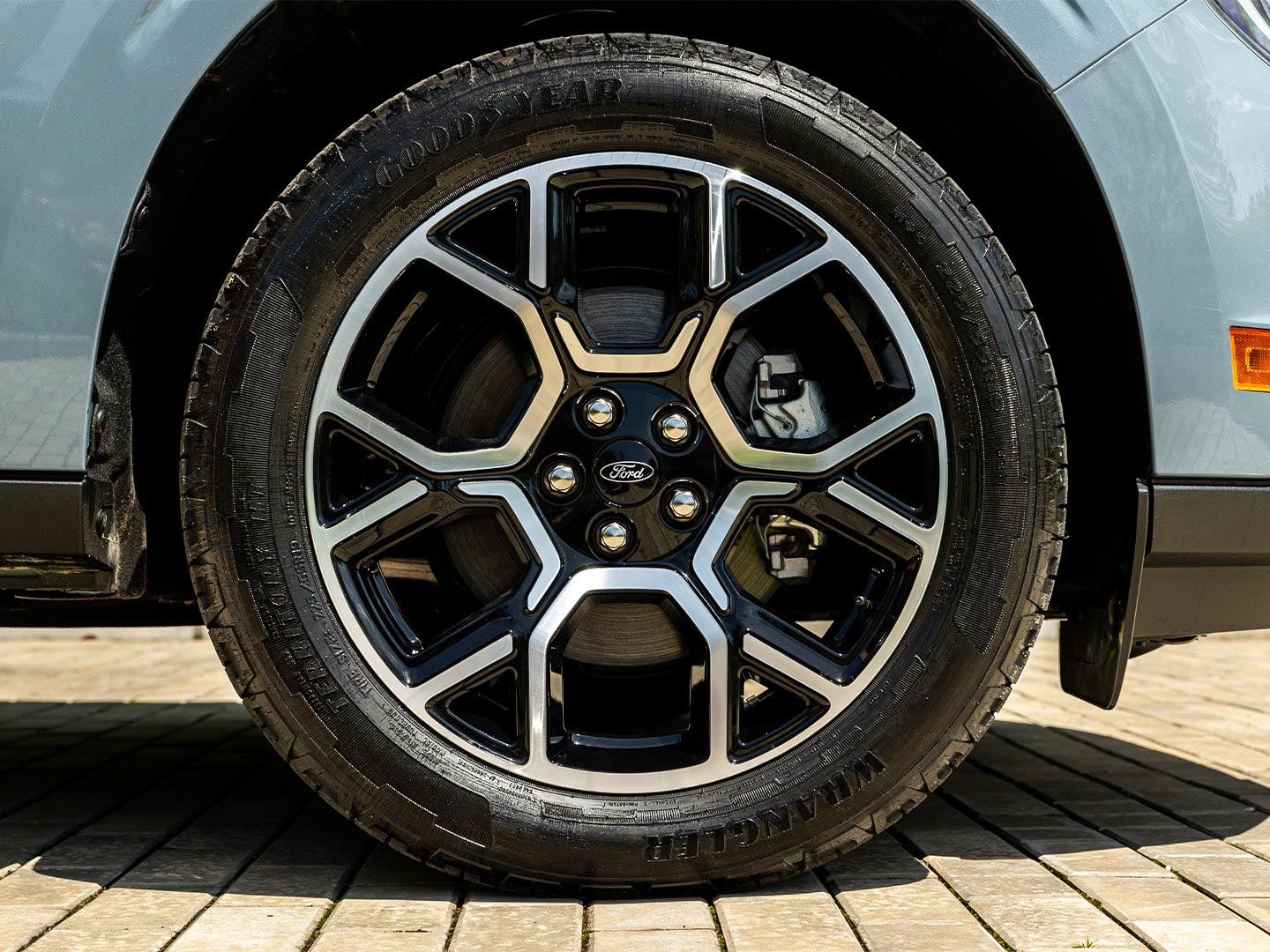 Rodas de Liga Leve 19''