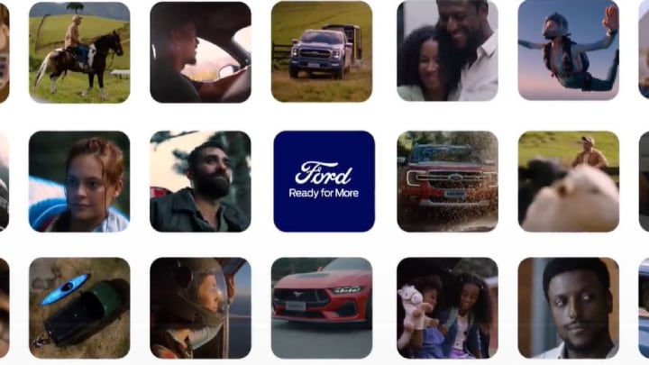 Minhas Experiências Ford