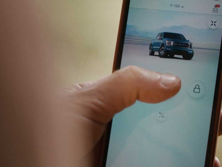FordPass Connect no celular