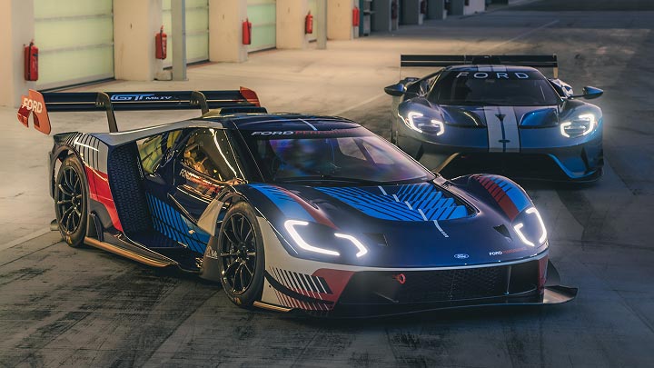 Novedades Motorsport