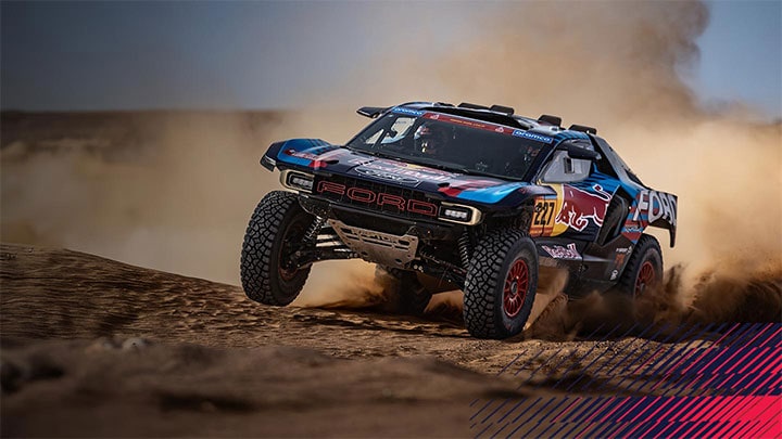 Vehículos Motorsport