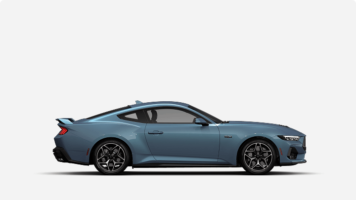 Nuevo Mustang GT Performance