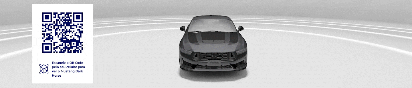 Ford Mustang Dark Horse