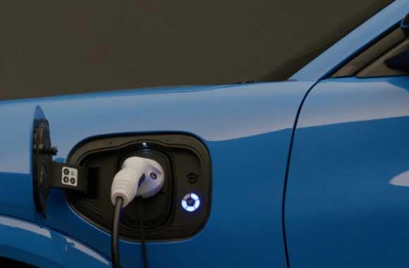 Parceria Ford & Ezvolt