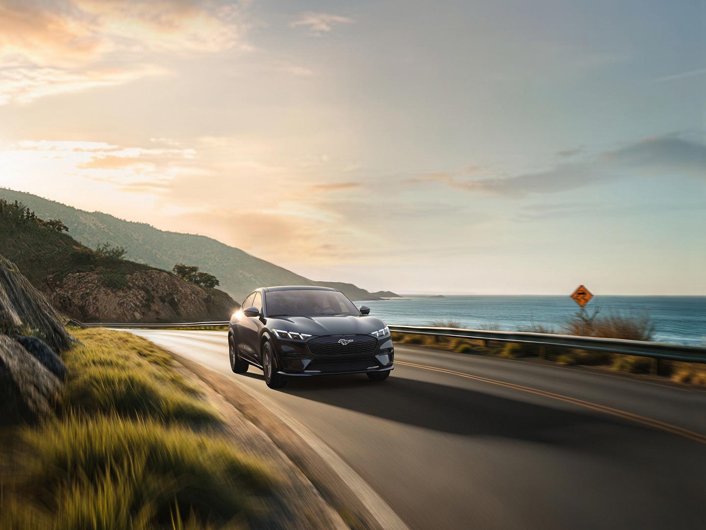 Suspensão adaptativa MangeRide®