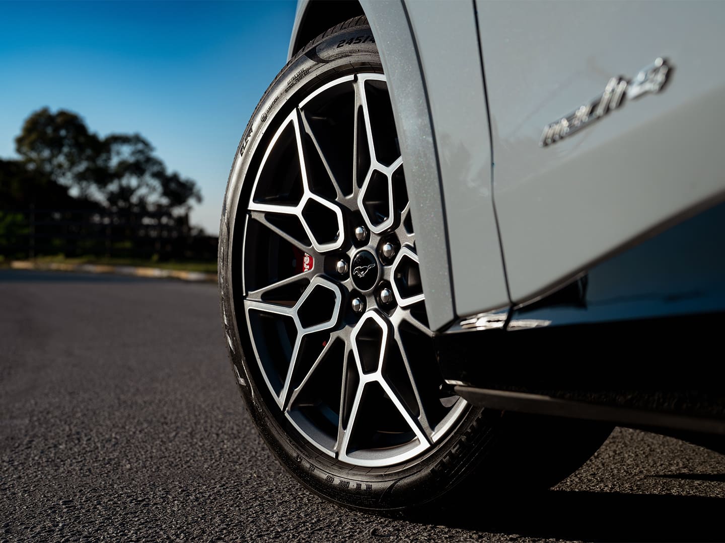 Rodas de 20"