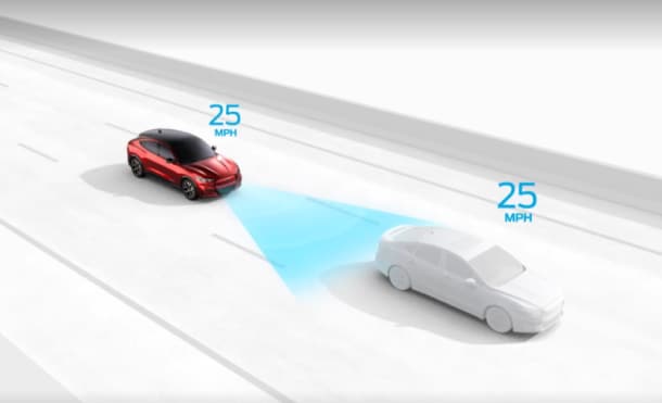 Piloto Automático Adaptativo (ACC) com Stop & Go