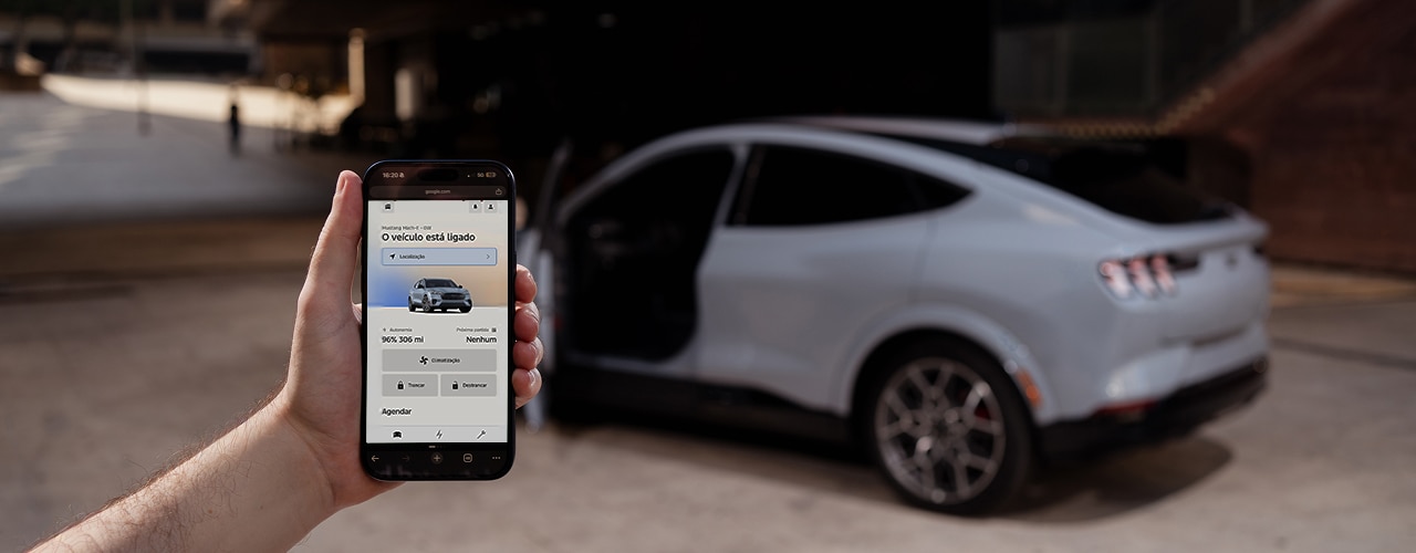 FordPass™ Connect