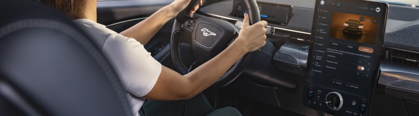 Conectividade Android Auto™ e Apple CarPlay™ sem fio