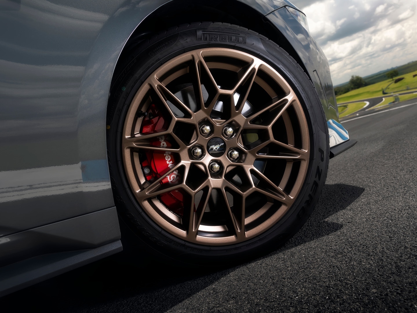 Rodas de 19 polegadas exclusivas