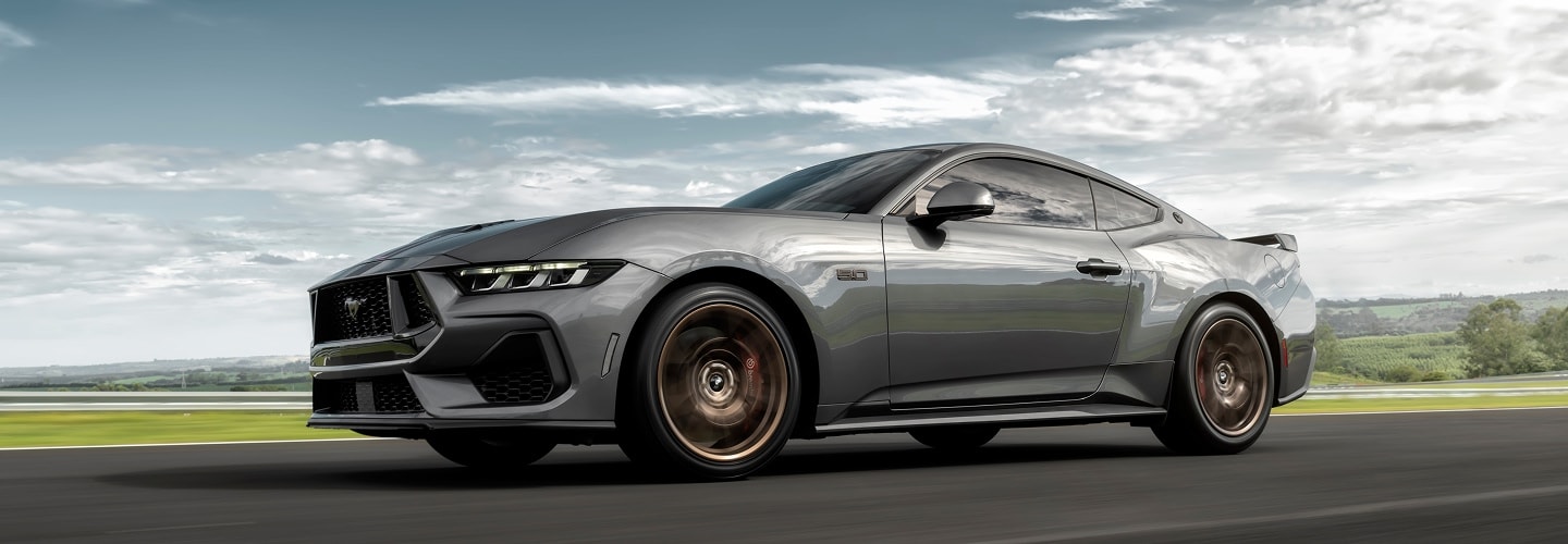 El motor  2.7L EcoBoost® V6 que necesitas para todas tus aventuras.