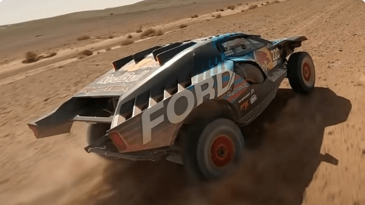 Viaje al Dakar 4: el Ford Raptor T1+ afronta la prueba final