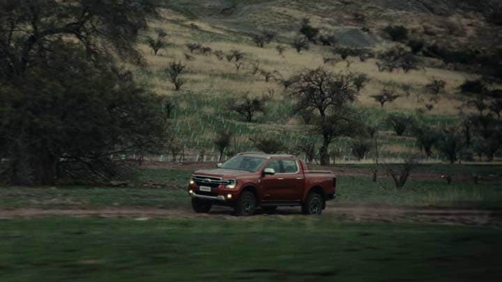 Nova Geração Ranger e Ranger Raptor