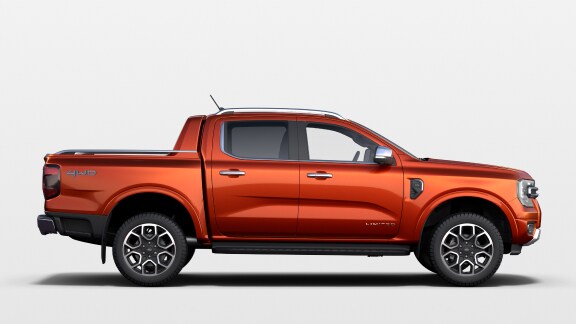 Carro Ford Nova Geração Ranger