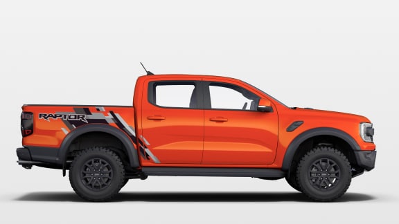 Ford Ranger Raptor