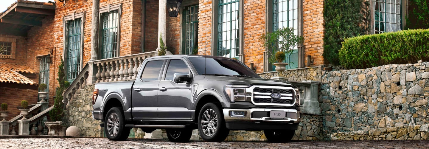 Design da nova Ford F-150