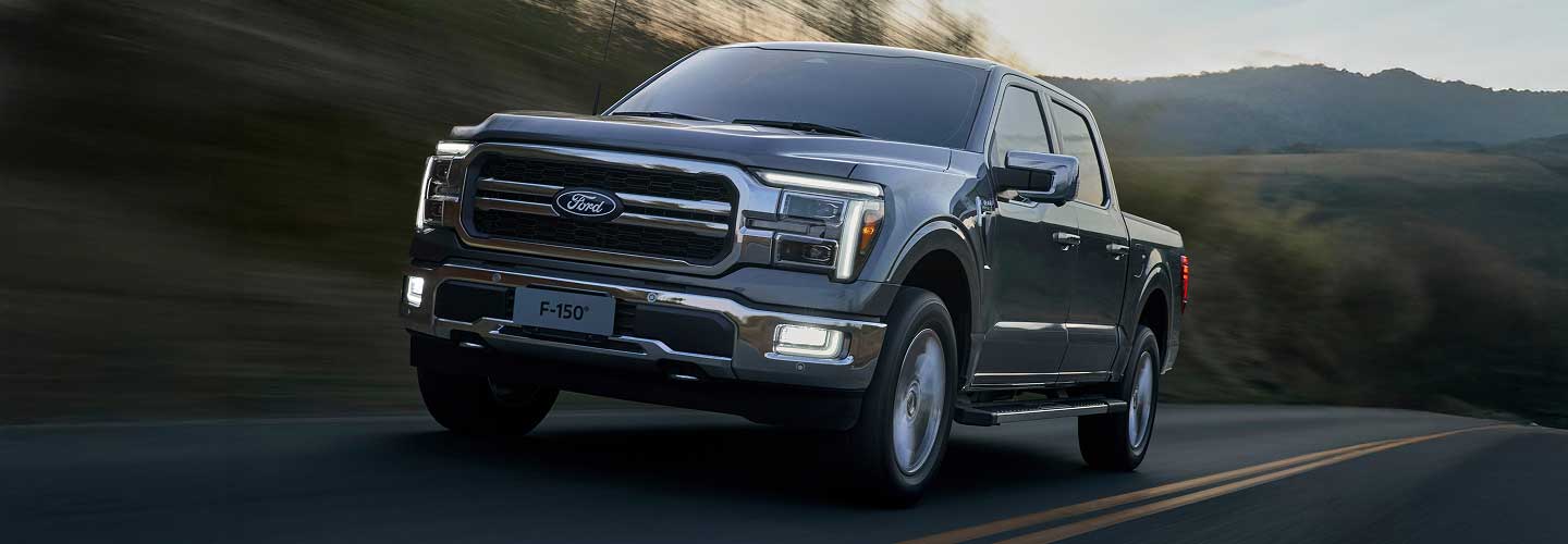 Performance da nova Ford F-150