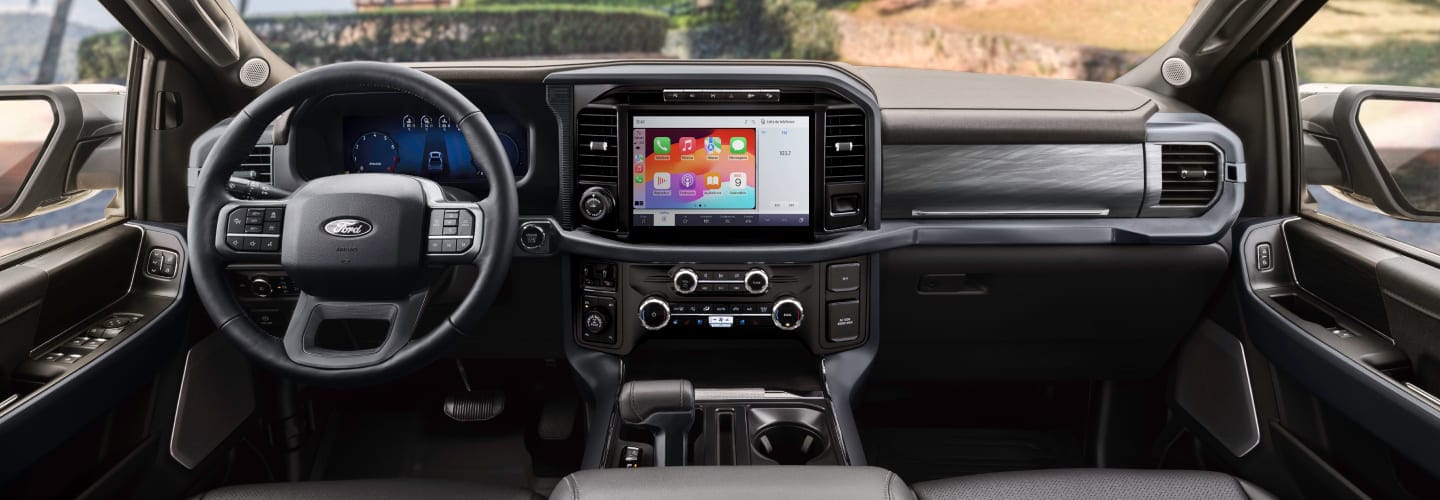 Tecnologia da nova Ford F-150