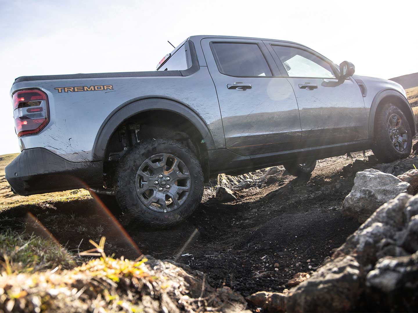 Piloto Automático Off-Road (Trail Control)