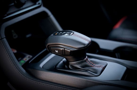 Transmissão 10 velocidades da nova Ford Ranger Raptor